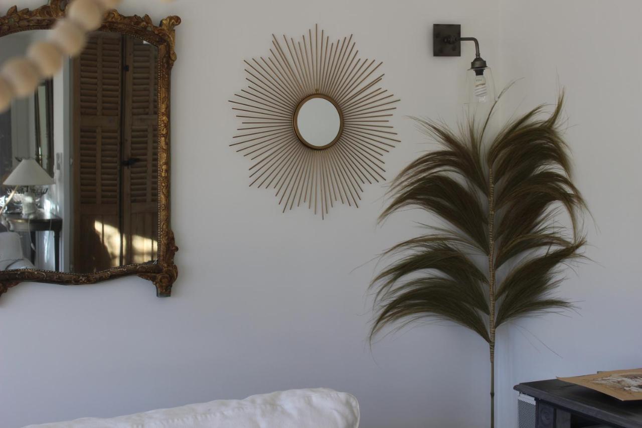 Chez Elles En Provence Nans-les-Pins Exterior foto