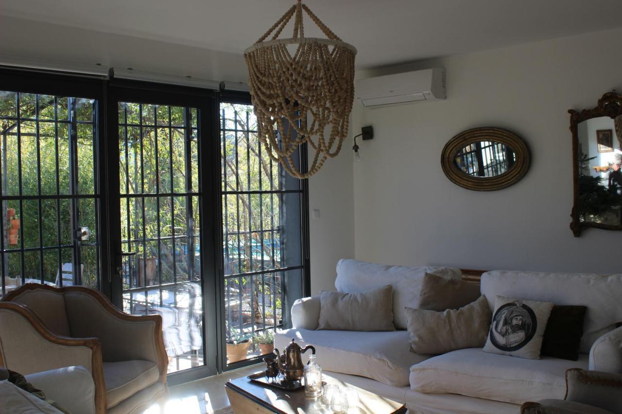 Chez Elles En Provence Nans-les-Pins Exterior foto