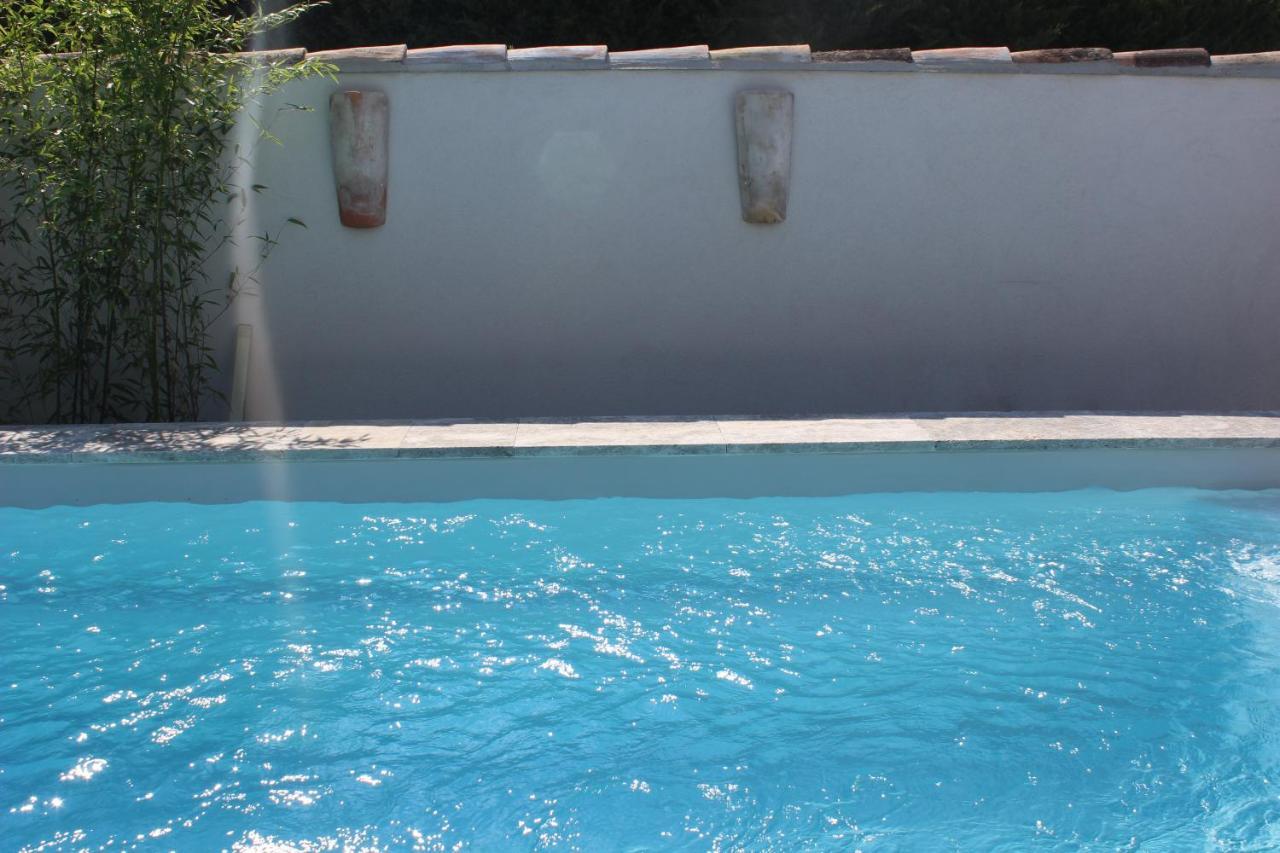 Chez Elles En Provence Nans-les-Pins Exterior foto