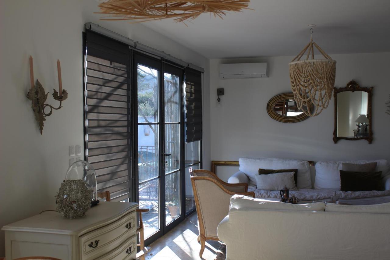 Chez Elles En Provence Nans-les-Pins Exterior foto